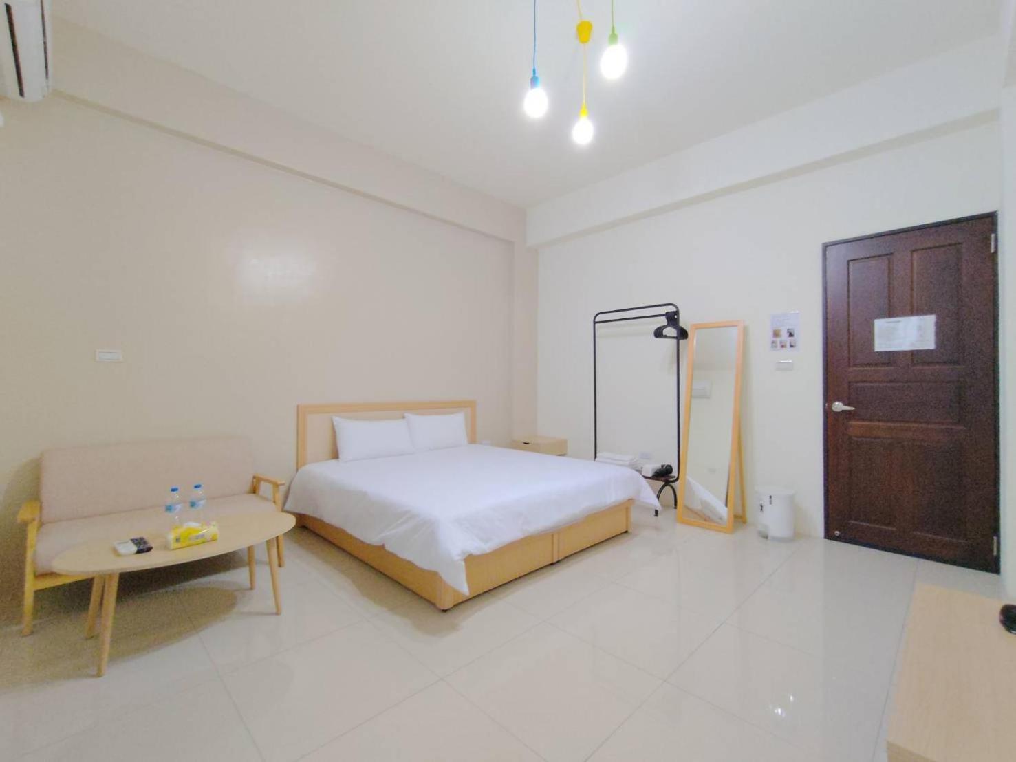 Appartamento 強國特調民宿 T'ai-tung Esterno foto