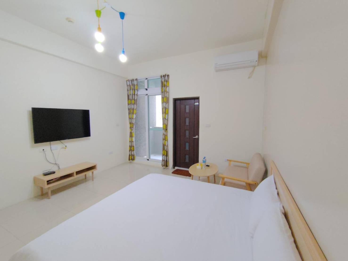 Appartamento 強國特調民宿 T'ai-tung Esterno foto