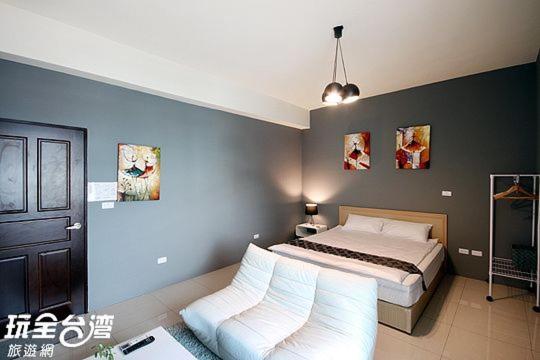 Appartamento 強國特調民宿 T'ai-tung Camera foto