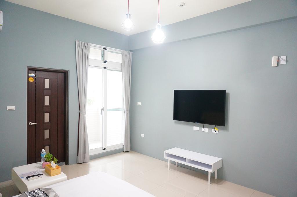 Appartamento 強國特調民宿 T'ai-tung Esterno foto