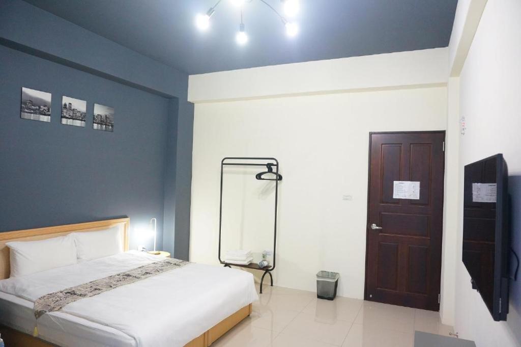 Appartamento 強國特調民宿 T'ai-tung Esterno foto
